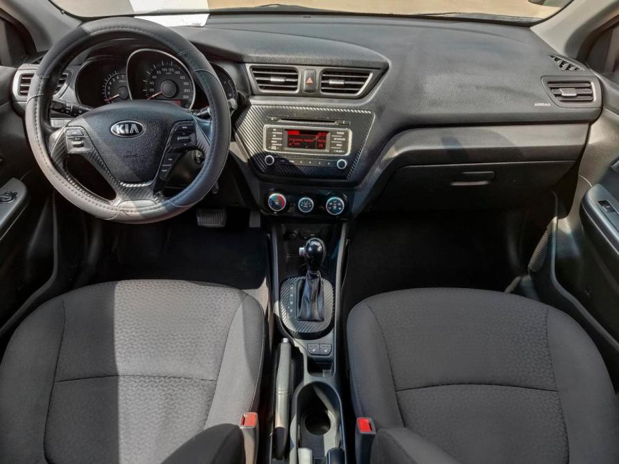 Kia Rio III Рестайлинг Нижний Новгород  - изображение 11