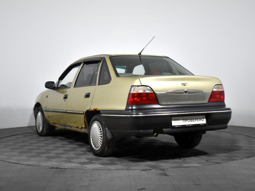Daewoo Nexia I Санкт-Петербург  - изображение 7