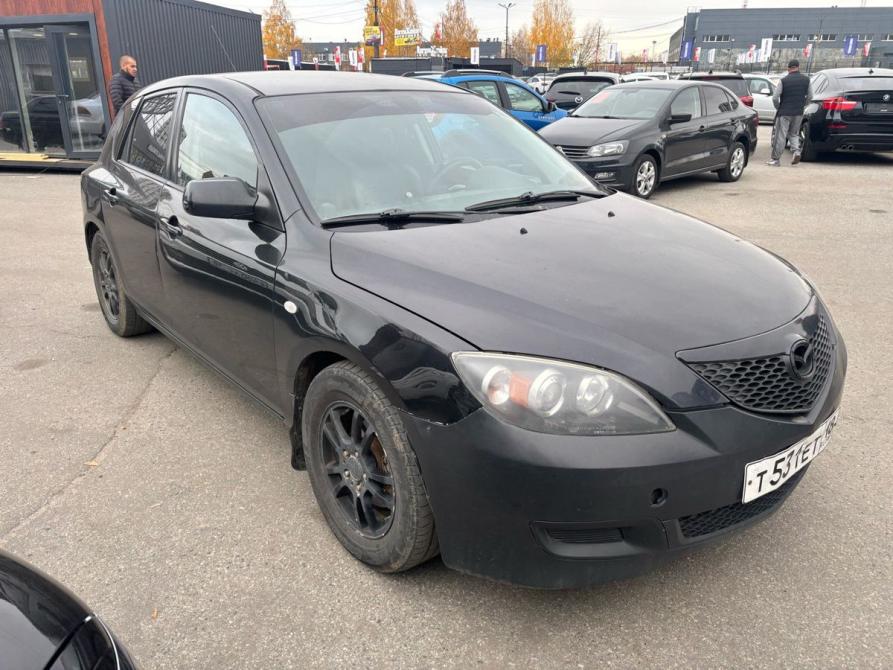 Mazda 3 I (BK) Рестайлинг Ижевск  - изображение 1