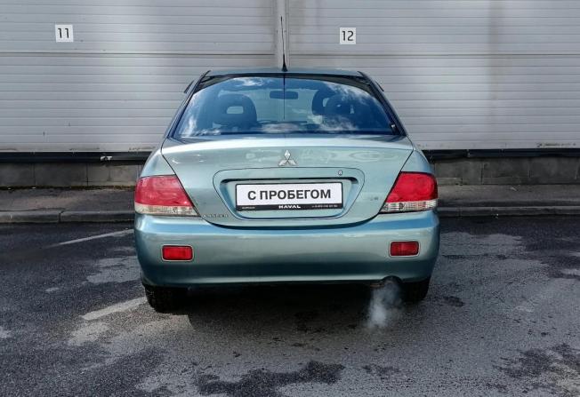 Mitsubishi Lancer IX Рестайлинг с пробегом 2007 года, цена 399 000 рублей, 200086 км, седан, Автокод Объявления