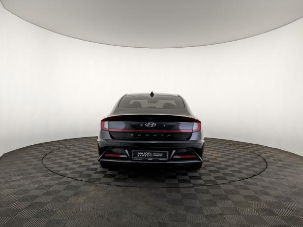 Hyundai Sonata VIII (DN8) с пробегом 2020 года, цена 2 480 000 рублей, 84363 км, седан, Автокод Объявления