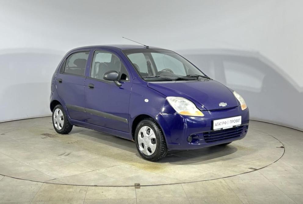 Chevrolet Spark II Саранск  - изображение 4