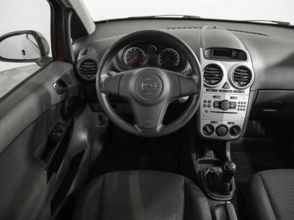 Opel Corsa D Рестайлинг II с пробегом 2013 года, цена 499 000 рублей, 198539 км, хэтчбек, Автокод Объявления