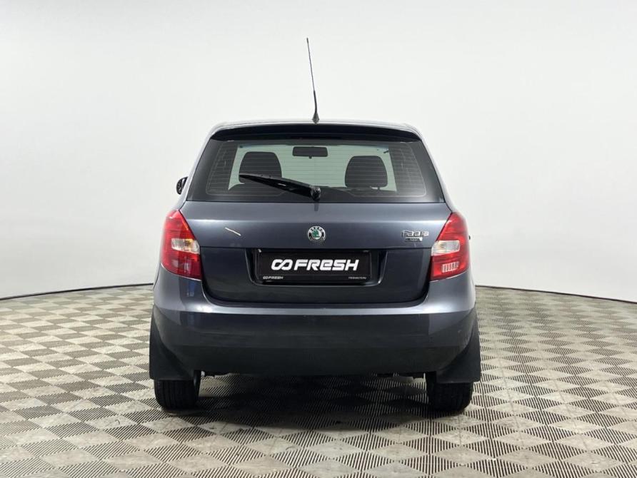 Skoda Fabia II Рестайлинг Казань  - изображение 4