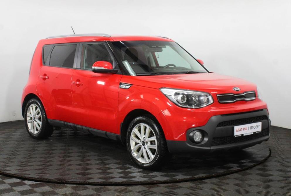 Kia Soul II Рестайлинг Нижний Новгород  - изображение 4