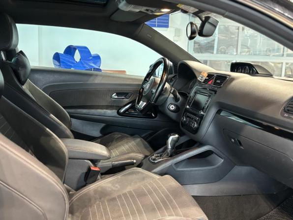 Volkswagen Scirocco III с пробегом 2011 года, цена 1 250 000 рублей, 280973 км, хэтчбек, Автокод Объявления