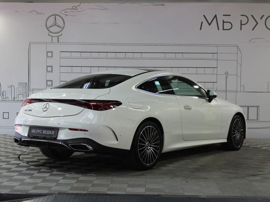 Mercedes-Benz CLE Москва  - изображение 7