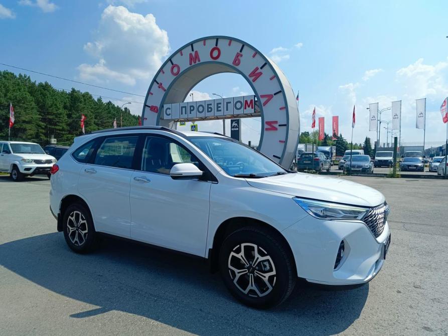 Haval M6 II Тюмень  - изображение 1