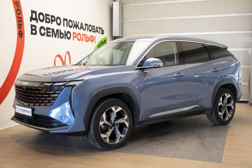 Geely Atlas II Москва  - изображение 1