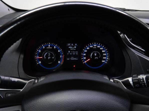 Hyundai i40 I с пробегом 2015 года, цена 1 325 000 рублей, 106390 км, седан, Автокод Объявления