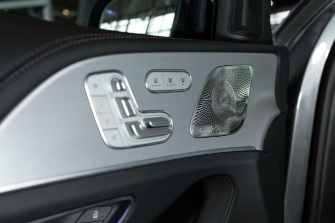 Новый Mercedes-Benz GLS II (X167) Рестайлинг 2025 года, цена 18 640 769 рублей, внедорожник, Автокод Объявления