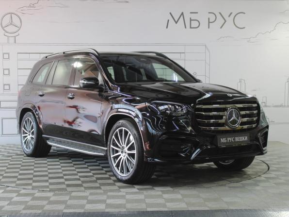 Новый Mercedes-Benz GLS II (X167) Рестайлинг 2026 года, цена 17 004 000 рублей, внедорожник, Автокод Объявления
