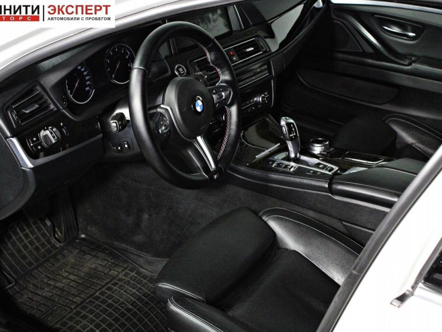 BMW 5 серии VI (F10/F11/F07) Рестайлинг Белгород  - изображение 10
