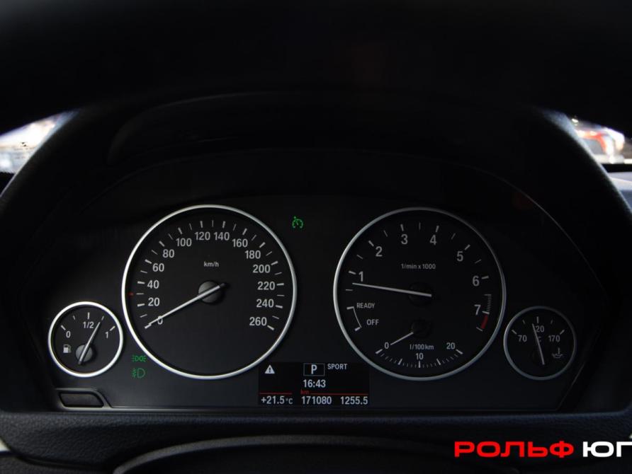 BMW 3 серии VI (F3x) Рестайлинг Москва  - изображение 9