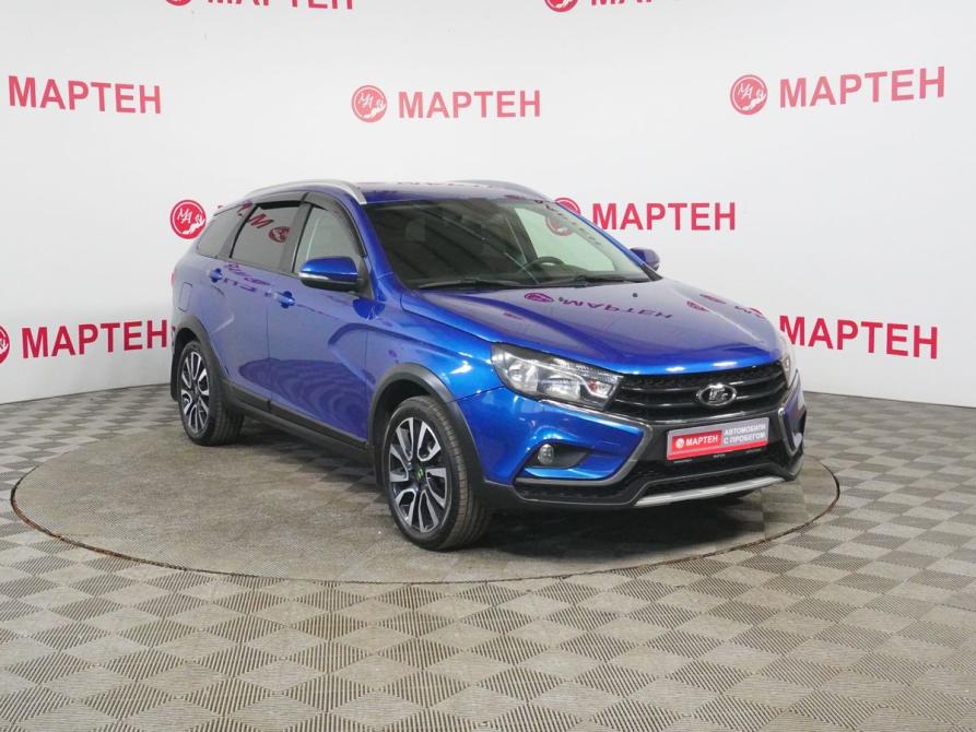Lada (ВАЗ) Vesta I Вологда  - изображение 3