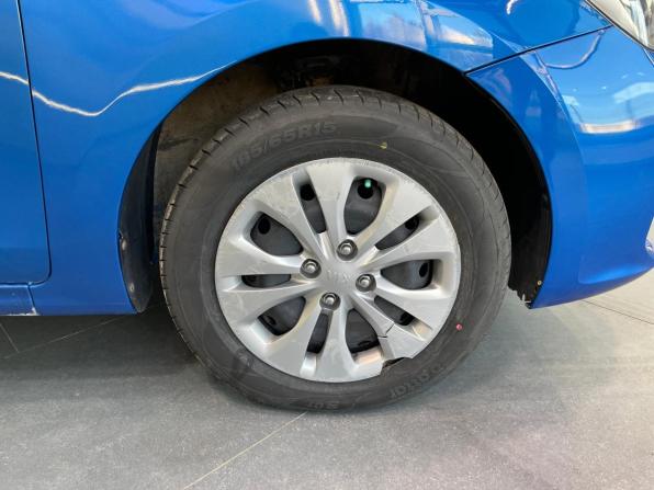 Kia Rio IV с пробегом 2019 года, цена 1 287 800 рублей, 115310 км, седан, Автокод Объявления