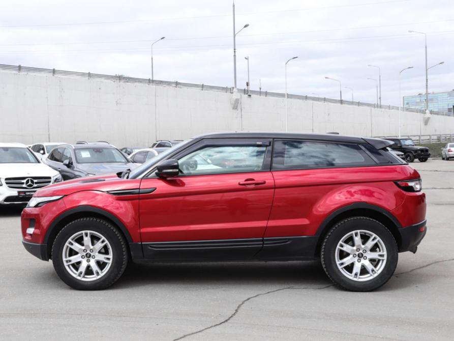 Land Rover Range Rover Evoque I Москва  - изображение 8