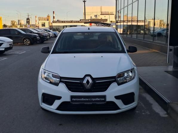 Renault Sandero II Рестайлинг с пробегом 2020 года, цена 880 000 рублей, 124855 км, хэтчбек, Автокод Объявления