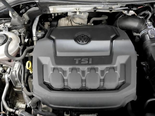Volkswagen Tiguan II с пробегом 2018 года, цена 2 415 000 рублей, 157614 км, внедорожник, Автокод Объявления