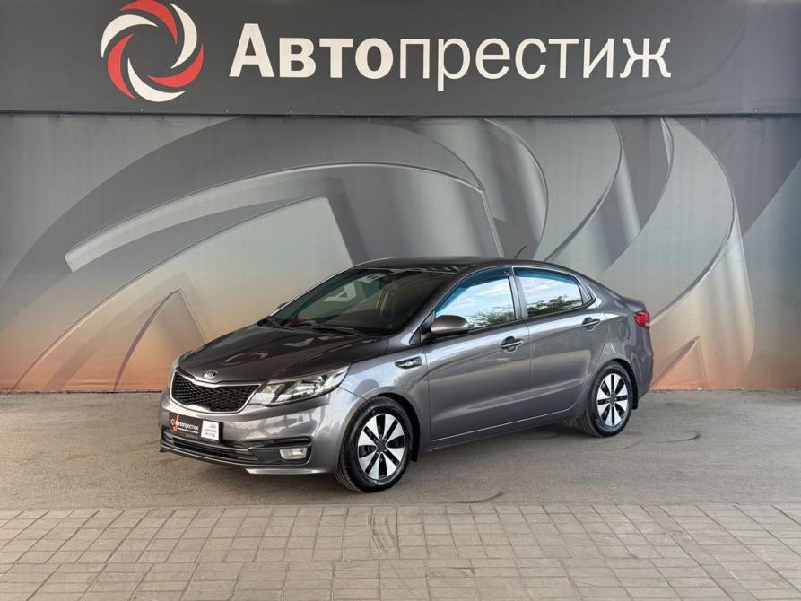 Kia Rio III Рестайлинг Волгоград  - изображение 1