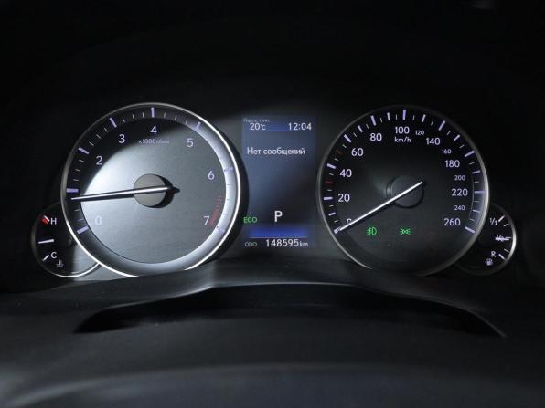 Lexus ES VI Рестайлинг с пробегом 2016 года, цена 2 440 000 рублей, 148594 км, седан, Автокод Объявления