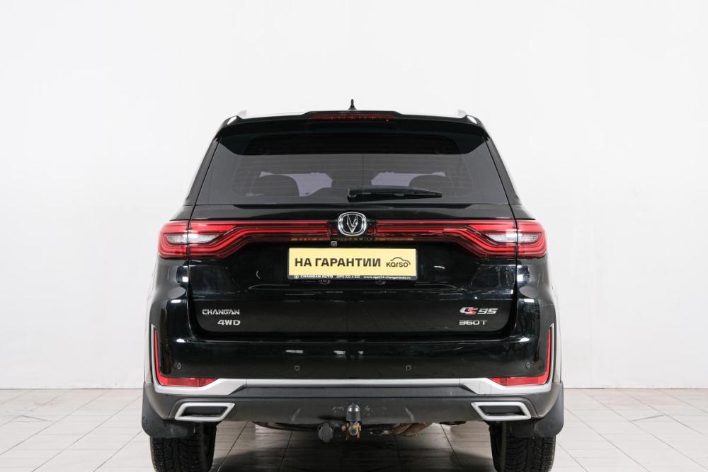 Changan CS95 I Рестайлинг Красноярск  - изображение 6