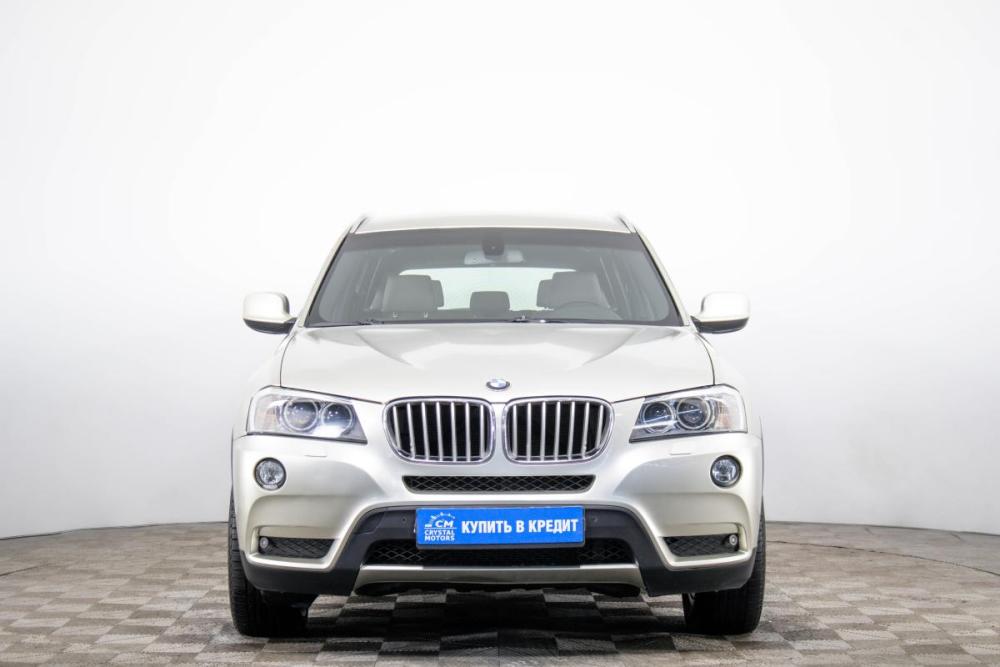 BMW X3 II (F25) Пермь  - изображение 2