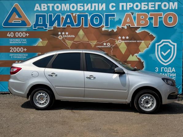 Lada (ВАЗ) Granta I Рестайлинг с пробегом 2024 года, цена 856 000 рублей, 23400 км, лифтбек, Автокод Объявления