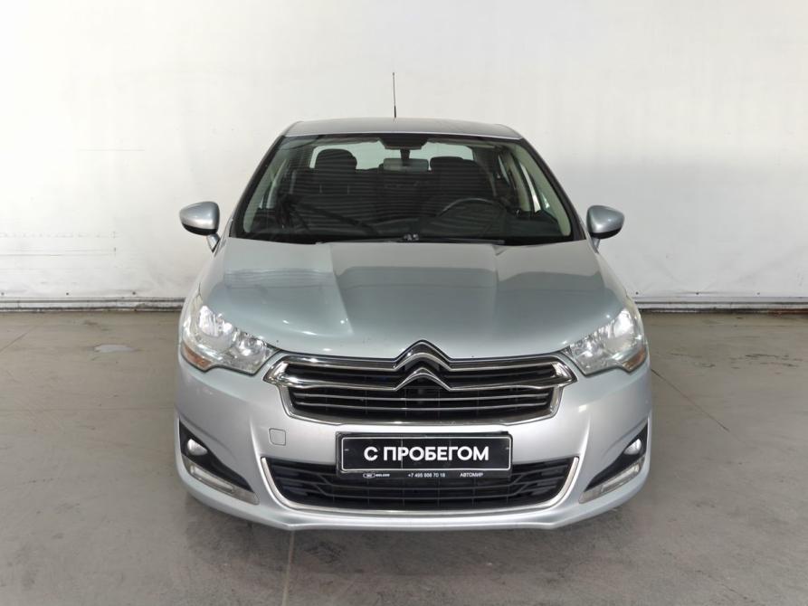 Citroen C4 II Москва  - изображение 2