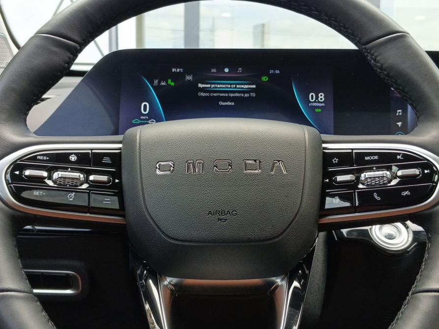 Omoda C5 I Москва  - изображение 14