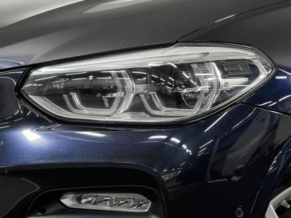BMW X3 III (G01) с пробегом 2018 года, цена 3 689 000 рублей, 68063 км, внедорожник, Автокод Объявления