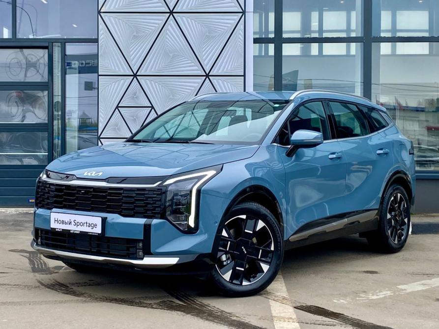 Kia Sportage V Рестайлинг Москва  - изображение 1