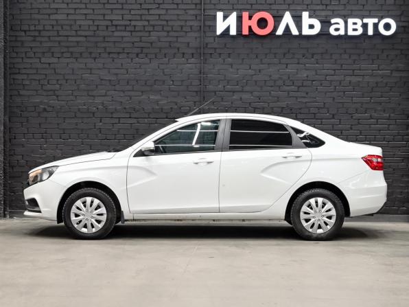 Lada (ВАЗ) Vesta I с пробегом 2016 года, цена 650 000 рублей, 180584 км, седан, Автокод Объявления