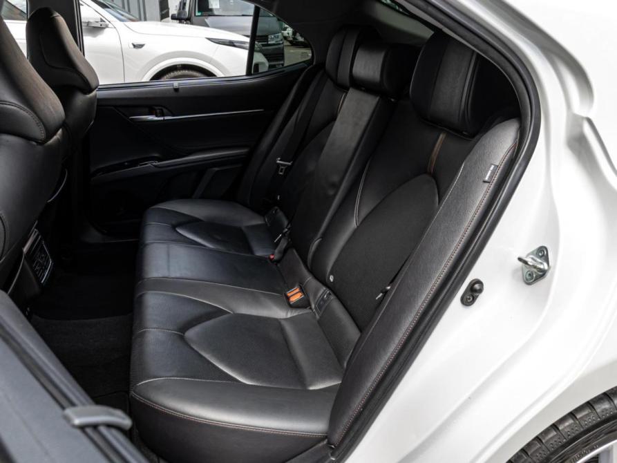Toyota Camry VIII (XV70) Рестайлинг Краснодар  - изображение 9