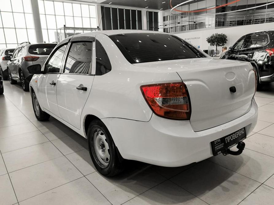 Lada (ВАЗ) Granta I Казань  - изображение 8