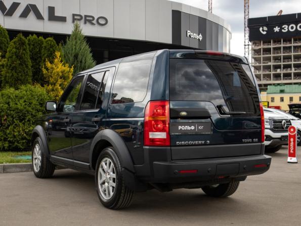 Land Rover Discovery III с пробегом 2007 года, цена 828 000 рублей, 353982 км, внедорожник, Автокод Объявления