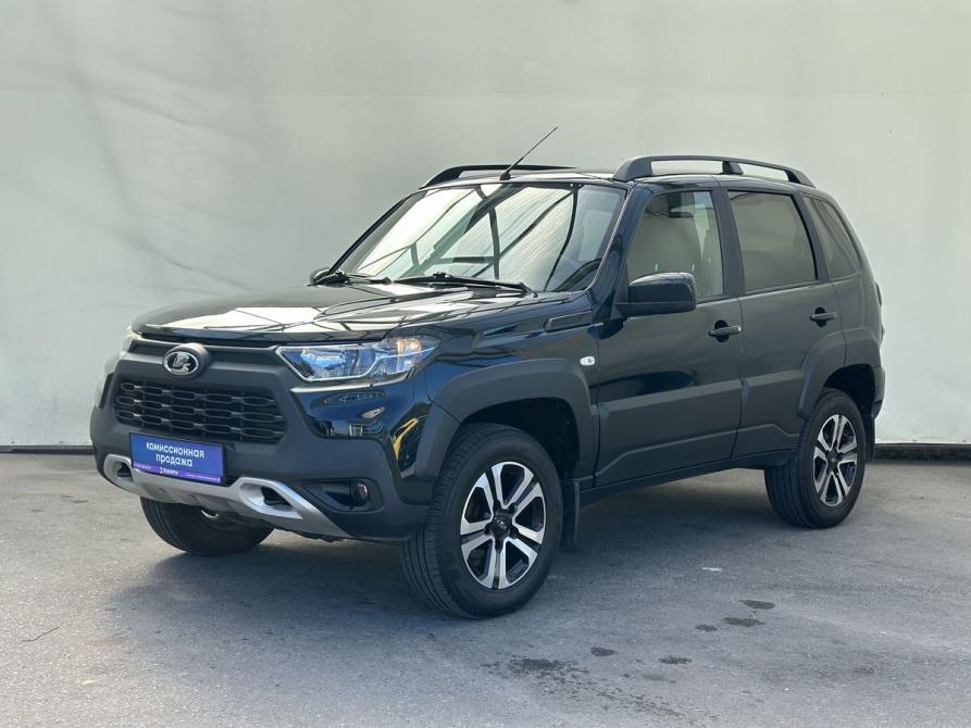 Lada (ВАЗ) Niva Travel I Липецк  - изображение 1