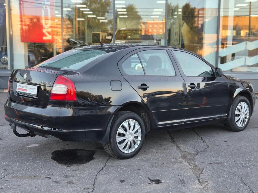 Skoda Octavia II (A5) Рестайлинг Архангельск  - изображение 6