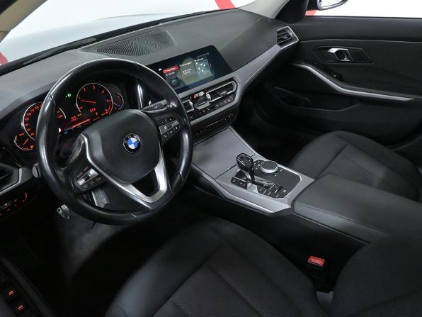 BMW 3 серии VII (G2x) с пробегом 2019 года, цена 3 250 000 рублей, 86981 км, седан, Автокод Объявления