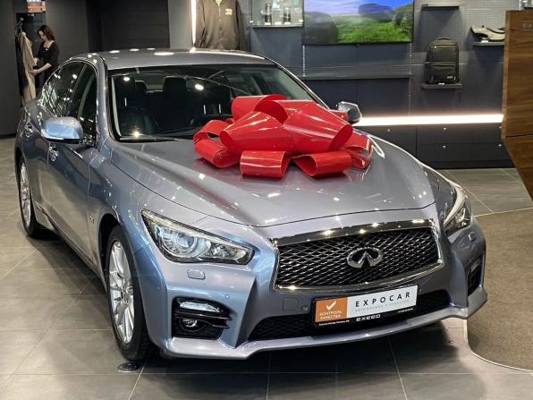 Infiniti Q50 I с пробегом 2014 года, цена 1 668 000 рублей, 127000 км, седан, Автокод Объявления