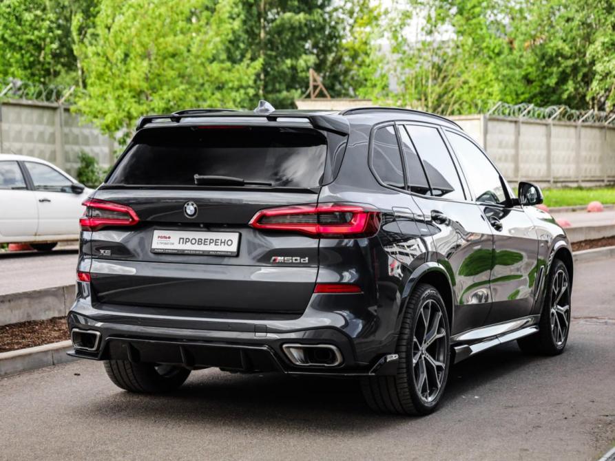 BMW X5 IV (G05/G18) Санкт-Петербург  - изображение 8