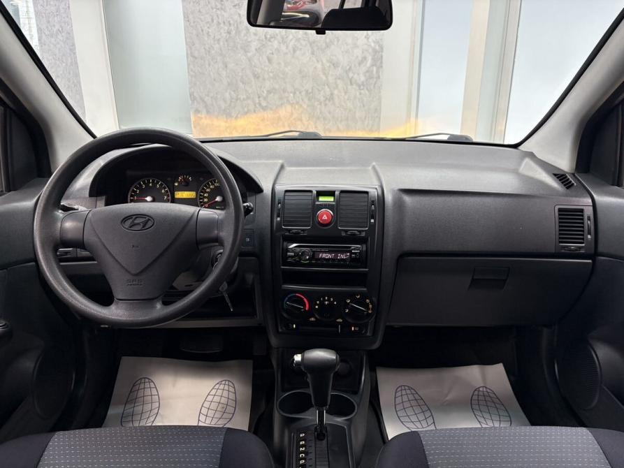 Hyundai Getz I Рестайлинг Ярославль  - изображение 21