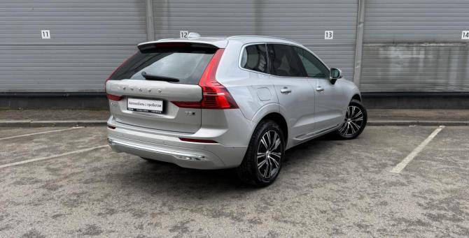 Volvo XC60 II Рестайлинг с пробегом 2022 года, цена 5 479 000 рублей, 27223 км, внедорожник, Автокод Объявления