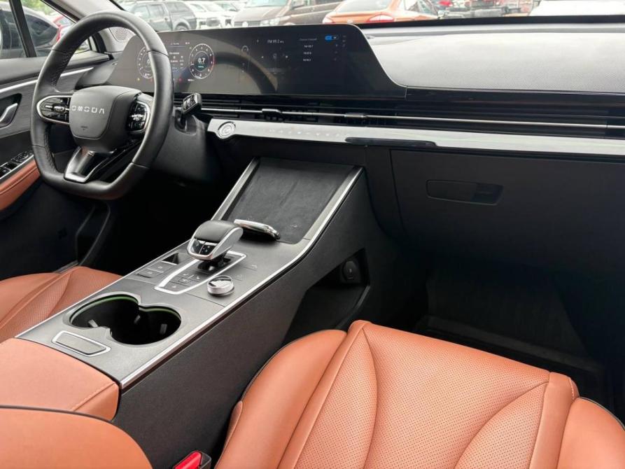 Omoda C5 I Рестайлинг Нижний Тагил  - изображение 18