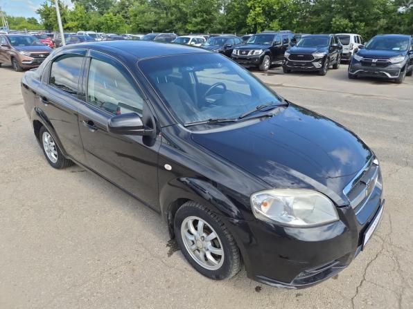 Chevrolet Aveo I Рестайлинг с пробегом 2010 года, цена 460 000 рублей, 156014 км, седан, Автокод Объявления