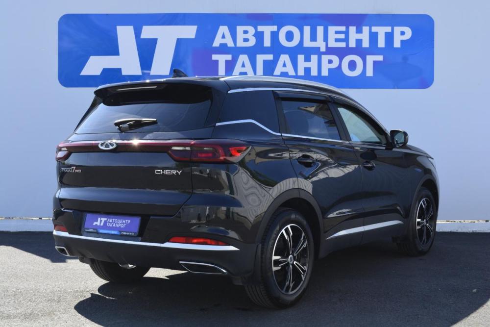 Chery Tiggo 7 Pro I Таганрог  - изображение 5