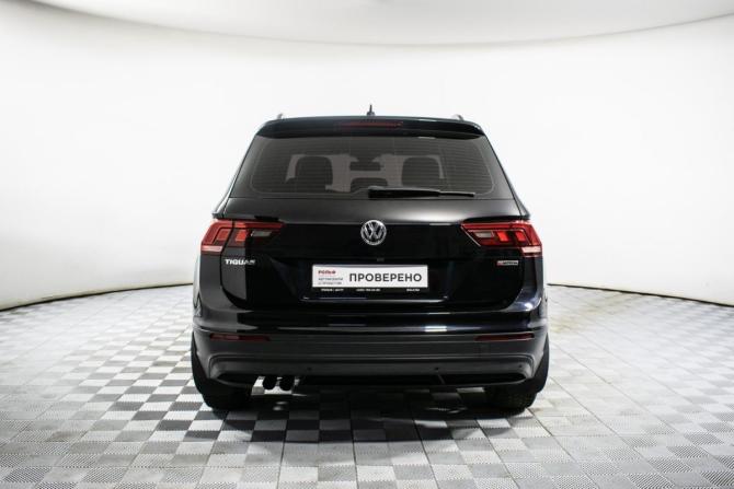 Volkswagen Tiguan II с пробегом 2020 года, цена 2 459 000 рублей, 113695 км, внедорожник, Автокод Объявления