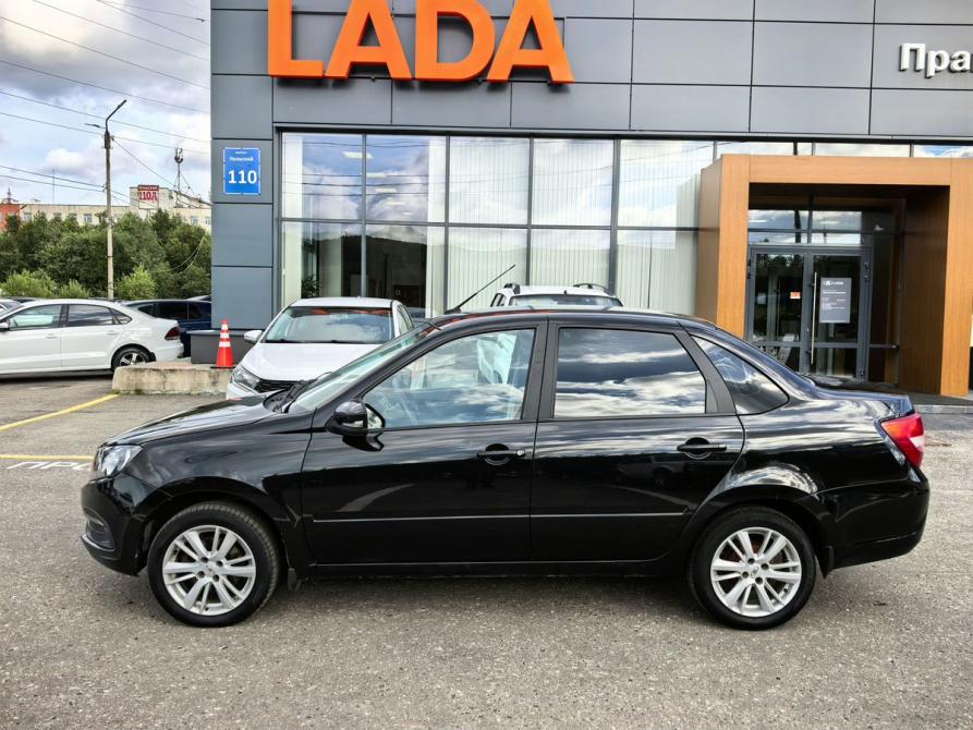 Lada (ВАЗ) Granta I Рестайлинг Мурманск  - изображение 4