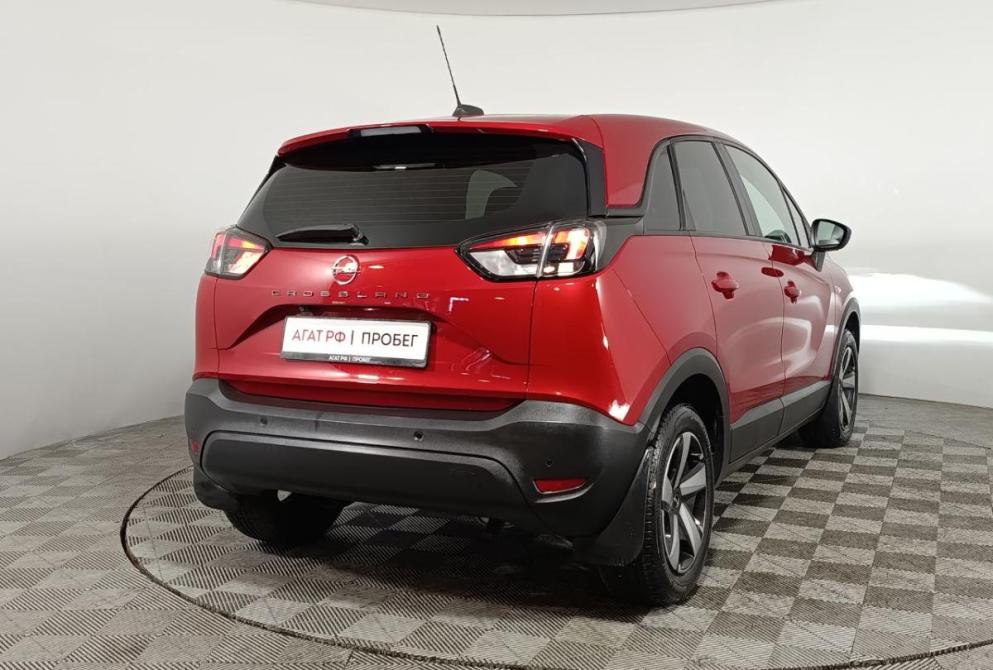 Opel Crossland X I Рестайлинг Волгоград  - изображение 7