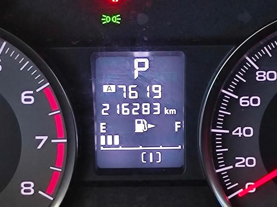 Subaru Forester IV Санкт-Петербург  - изображение 18